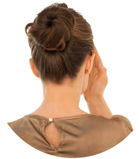 Eye Test From Behind